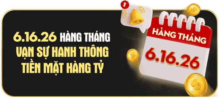 Chương trình hoàn trả cược tại 7clubs info