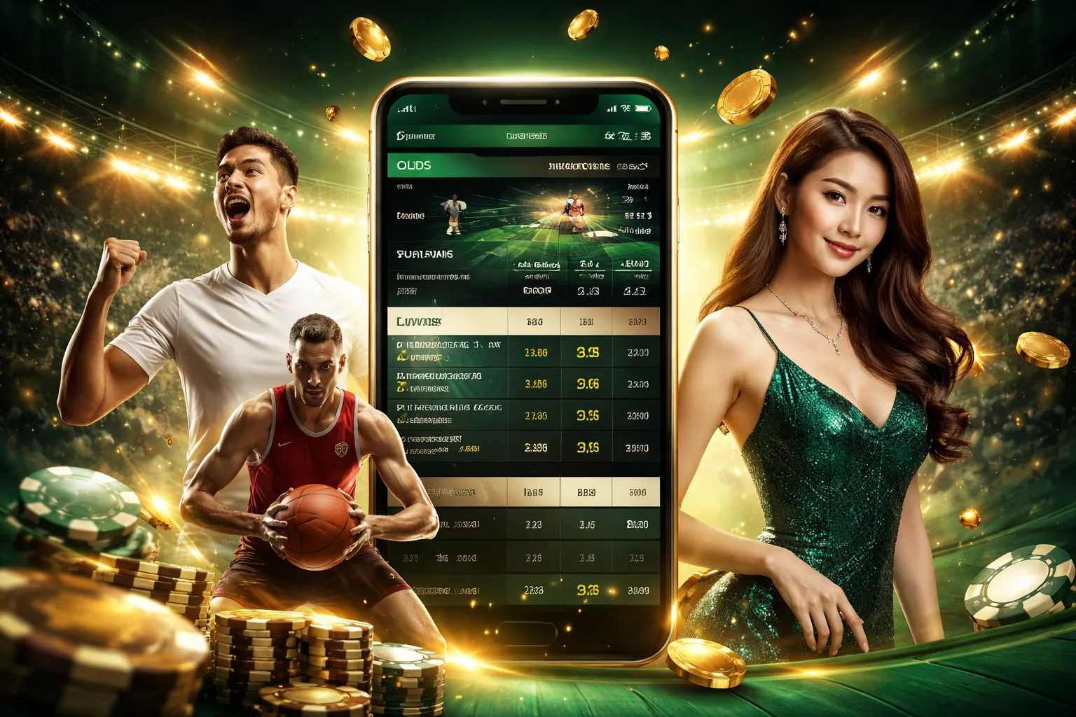Đá Gà Trực Tuyến Hấp Dẫn tại 7clubs info
