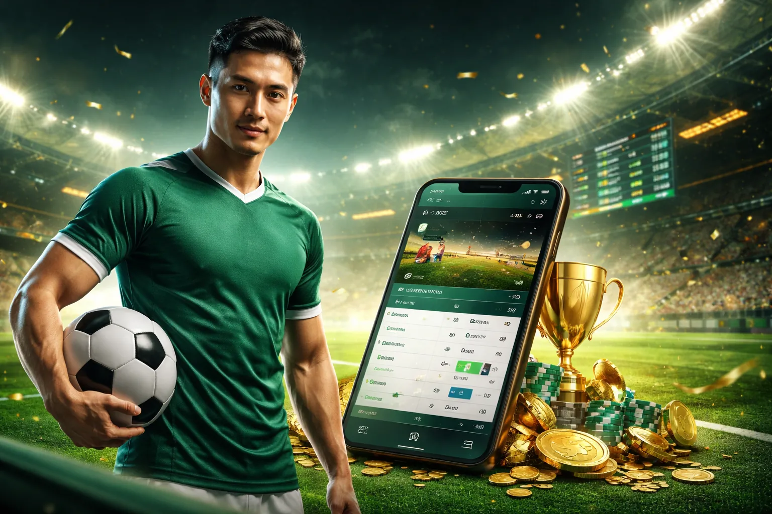 Tổng quan toàn diện về nền tảng 7clubs info