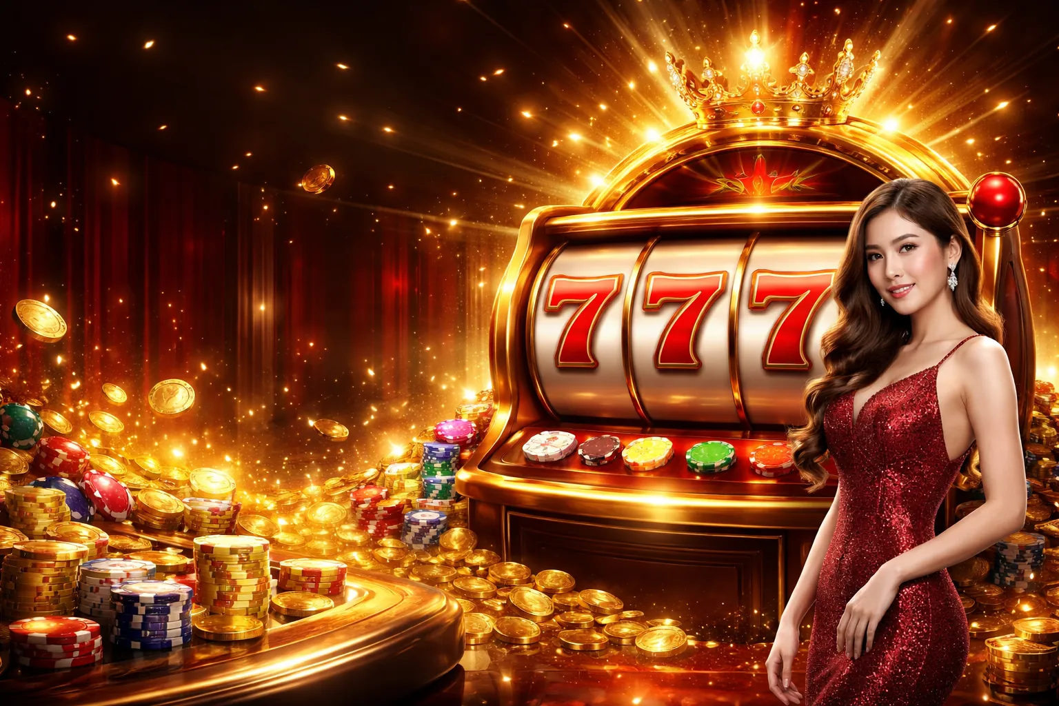 Trải nghiệm Slot game đỉnh cao tại 7clubs info với cơ hội thắng lớn