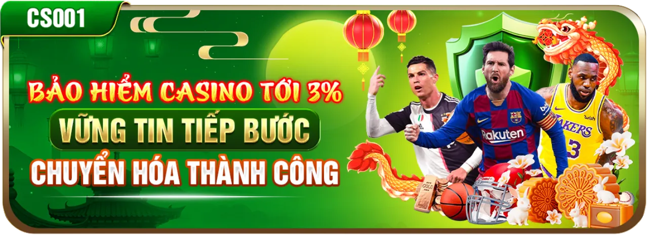 Khuyến mãi và ưu đãi độc quyền cho slot game tại 7clubs info