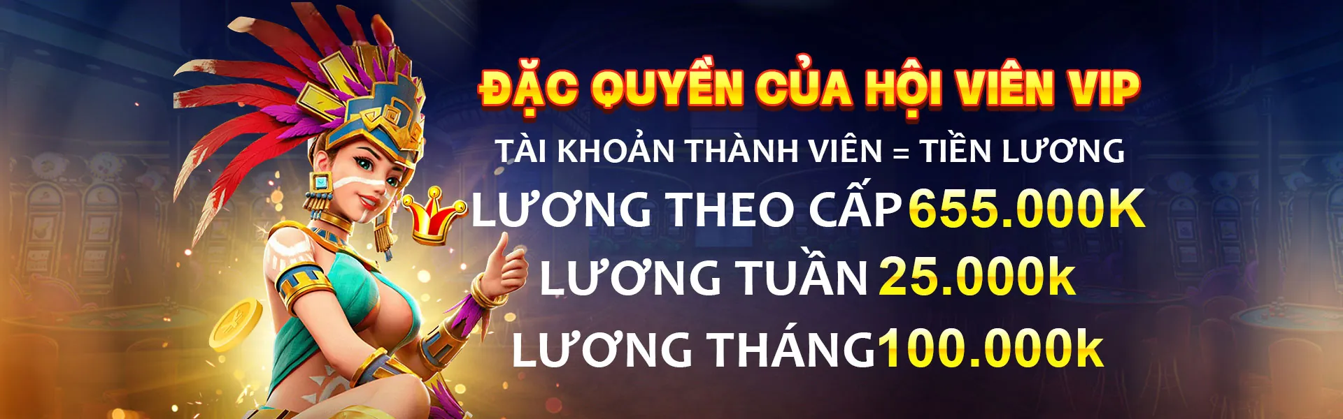 Chương Trình VIP 7clubs info - Đặc quyền và Ưu đãi Độc quyền